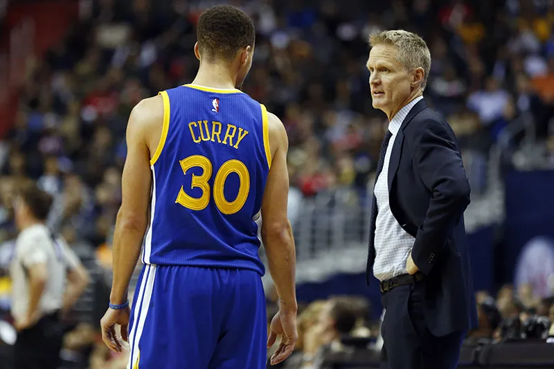 NBA: Golden State Warriors at Washington Wizards