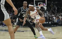 Aux Clippers, Bradley Beal laisse le numéro 3 à Chris Paul