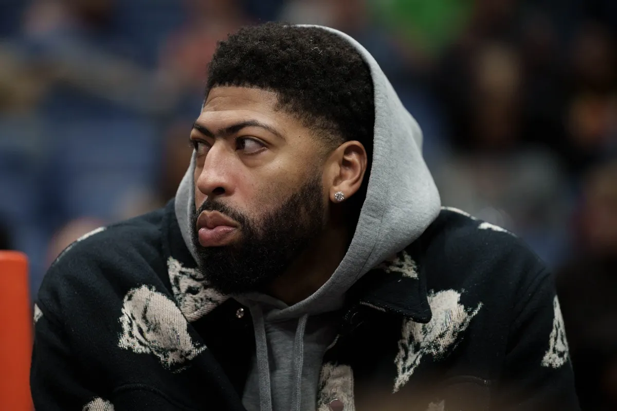 Les Blazers désormais tournés vers Anthony Davis ?