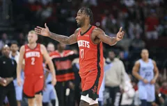 Tari Eason, la terreur défensive des Rockets