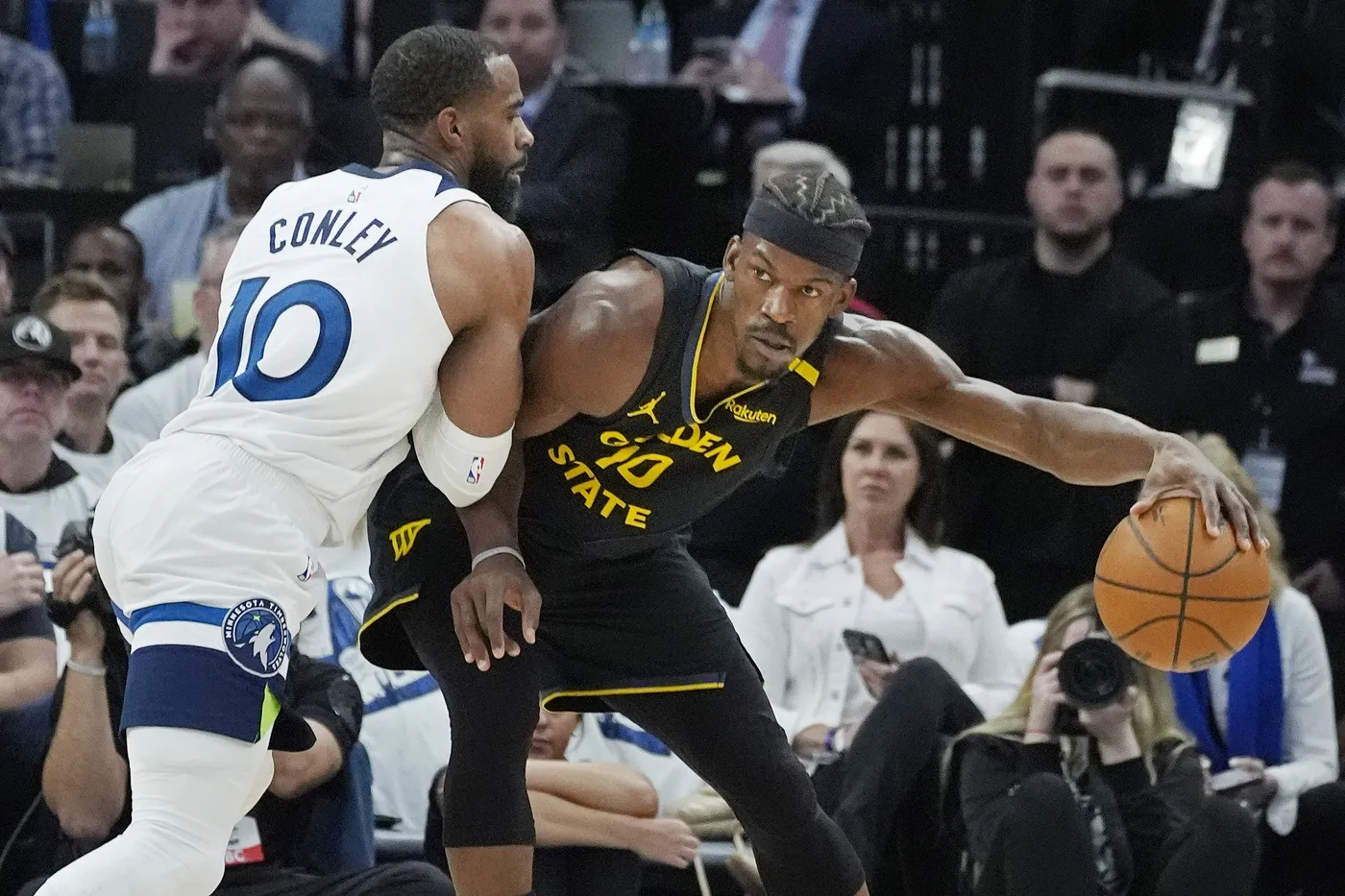 Jimmy Butler Warriors