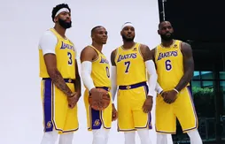 La NBA dévoile la liste complète de ses 76* plus grands joueurs !