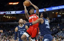 Amen Thompson se révèle comme “couteau-suisse” des Rockets