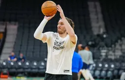 Cedi Osman n’a pas envie de quitter San Antonio