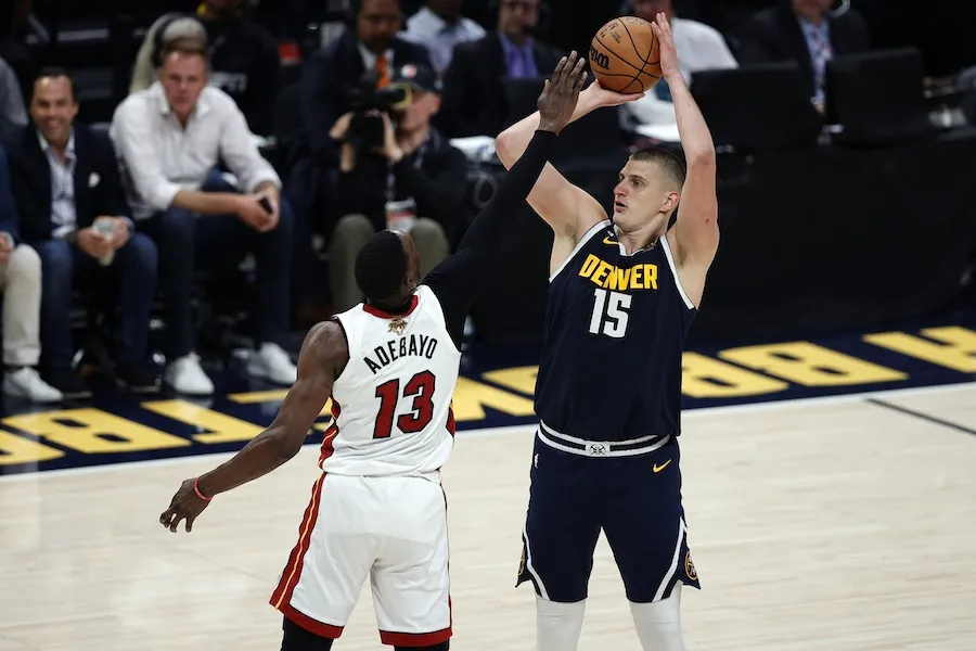 nikola jokic