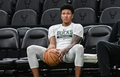 MarJon Beauchamp, le petit protégé de Giannis Antetokounmpo