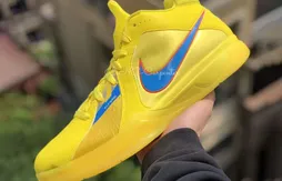 Une KD 3 jaune poussin pour la fin de l’année