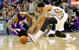 Les Kings étouffent Anthony Davis