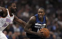 Jamal Crawford en panne de temps de jeu