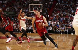 Goran Dragic, bourreau des Blazers