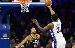 Rudy Gobert sur Joel Embiid : « J’aimerais le voir un jour avec le maillot de l’Équipe de France »