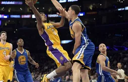 Klay Thompson veut devenir une référence en défense