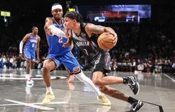 Les Brooklyn Nets ne conservent pas Killian Hayes