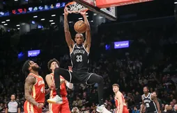 Les Nets se relancent dans la course au “play-in” à l’Est