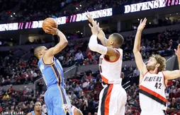 Le grand retour de Russell Westbrook