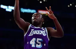 Les Lakers coupent Sekou Doumbouya