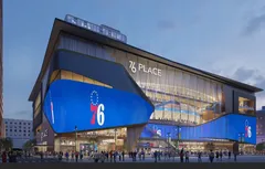Les Sixers abandonnent leur projet de nouvelle salle !