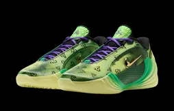La Giannis Freak 8 brillera pour Halloween