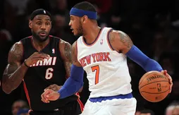 Les Knicks s’offrent le scalp du Heat