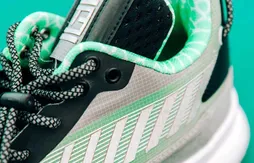 Li-Ning : Dwyane Wade se remet à l’art contemporain