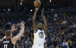 Sans forcer, les Warriors assurent une 7e victoire de suite