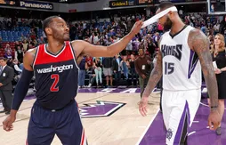 DeMarcus Cousins très heureux de retrouver “son frère” John Wall