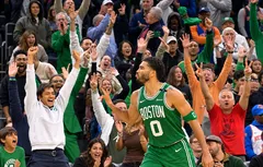 Le MVP de la nuit | Jayson Tatum fait tomber le champion