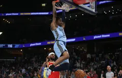 Ja Morant n’a pas vraiment gardé le meilleur pour la fin…