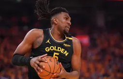 Kevon Looney quitte Golden State pour New Orleans