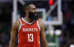 Fin de série pour James Harden