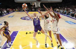 Coup d’arrêt pour les Mystics à Los Angeles