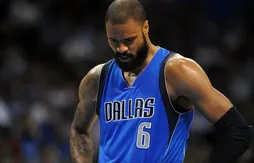 Tyson Chandler touché à la hanche