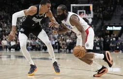 Les Clippers infligent aux Spurs une 10e défaite consécutive