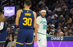 Les Warriors gardent une place pour Seth Curry