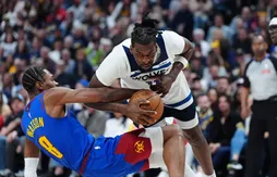 Naz Reid, dix points consécutifs qui ont fait très mal aux Nuggets