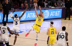 Le MVP de la nuit | Luka Doncic s’est bien amusé