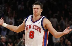 Dans un déluge de 3-points, Charlotte s’incline au Madison Square Garden