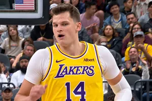Les Warriors gâchent la grande première de Walker Kessler
