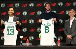 Onze ans après, Malcolm Brogdon unit son destin à Brad Stevens