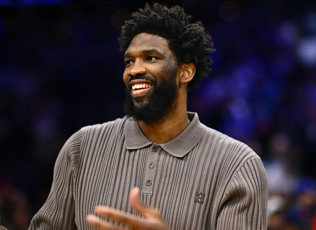 Joel Embiid