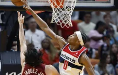 Le Heat et les Wizards à Mexico en novembre