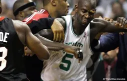 17 avril 2010 : c’est parti pour les playoffs et ça chauffe déjà entre Boston et Miami !