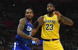 Pronostics NBA | Misez sur le derby de Los Angeles