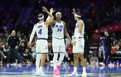+41 : le Magic étrille l’équipe B des Sixers