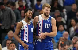 Domantas Sabonis très surpris que Malik Monk soit resté aux Kings