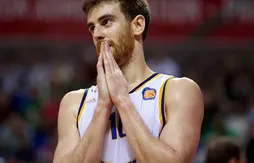 Victor Claver à l’essai à San Antonio