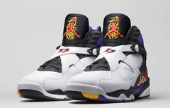 Une Air Jordan 8 en hommage au premier three-peat des Bulls