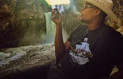 Portrait | Clifford Robinson, paradis artificiels