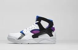 Nike : retour éclair pour la Air Flight Huarache
