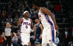 Joel Embiid en colère contre la “taupe” des Sixers